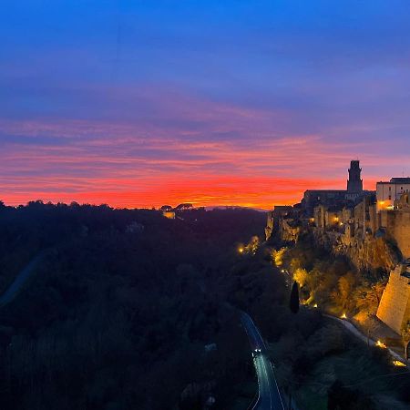 Affittacamere Licenza N.1 Presso La Magica Torre بيتيجليانو المظهر الخارجي الصورة