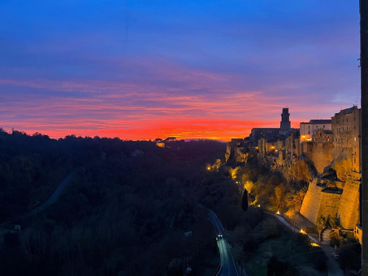 Affittacamere Licenza N.1 Presso La Magica Torre بيتيجليانو المظهر الخارجي الصورة